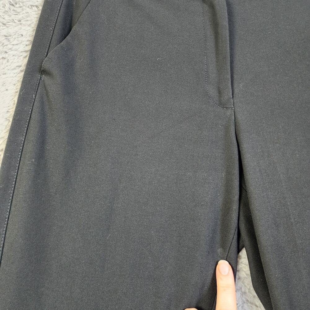 White House Black Market Black Wide Leg Pants - Picture 11 of 15